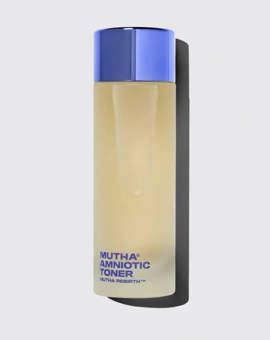 MUTHA REBIRTH Amniotic Toner 100 ml, Clear