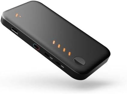 （15:30時点） VITURE Pro モバイルドック XR/ARグラス対応 HDMI対応 Switch 2・Switch/スマホ/ゲーム機接続可能 3D/2Dコンテンツ再生 Co-op Stream & Play機能搭載 USB-Cディスプレイ 長時間駆動 携帯型ドック