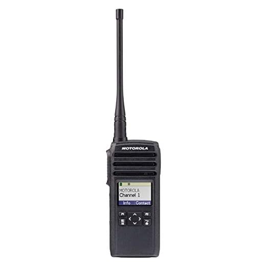 Motorola DTR600 1 Watt Digital Two Way Radio, Replaced DTR410 & DTR550