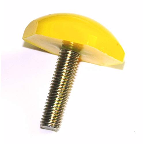 Powerflex BS2060 tope amortiguador con perno roscado M10x38mm para coche