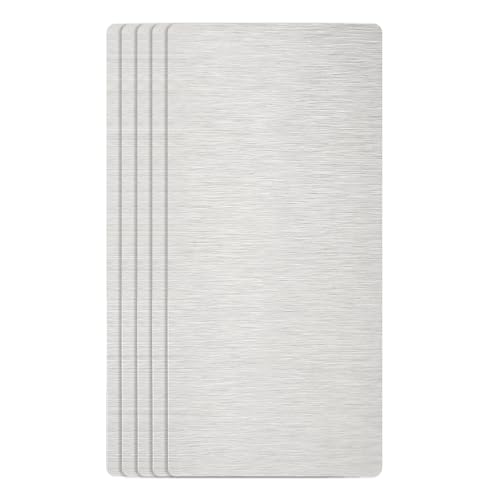 DTGN 100x50x0.4mm(LxWxT) uN^J[h - 5pbN - l[v[gDIY^OɍœK - 201XeXX`[bL `X^sOuNx - Vo[