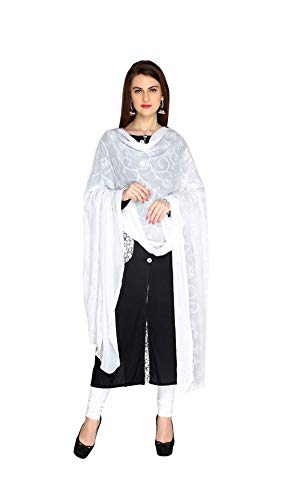 NZKAM-Womens-Chiffon-Aari-Work-Embroidery-Dupatta-Casual-Ethinic-Dupattas-for-Girls