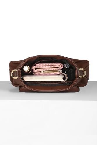 Image of Van Heusen Women Colour Blocked Sling Bag