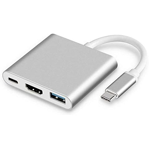 JacobsParts USB-C Multiport Adapter Cover