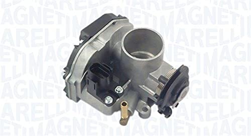 MAGNETI MARELLI Drosselklappenstutzen