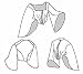 1859 Pagoda Bodice Pattern