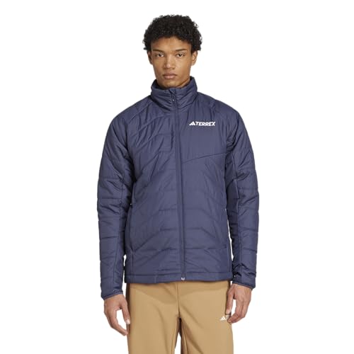 adidas Men's Terrex Multi-Synthetic Insulated Hiking Jacket