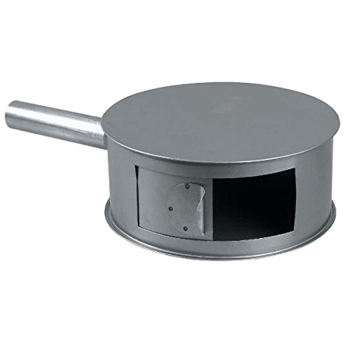 Nmc - Asador de castañas, 22 cm