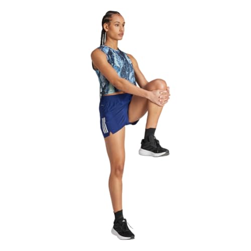 Image of adidas Womens Own the Run Shorts