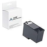 AIM Compatible Replacement for Dell 926/V305 Black Inkjet (Series 9) (MK990) - Generic