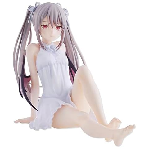 Myuilor Anime Figure Beautiful Girl Case Figure Cover