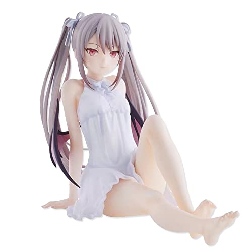 My Youth Romantic Comedy is Wrong as I Expected Coreful Figure Yukinoshita Yukino,Little Devil Sauce Rurudo Beautiful Girl Seated Case Figure