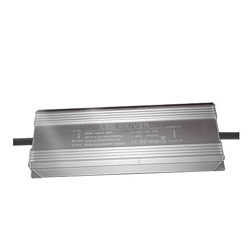 Projecteur LED 300W extérieur étanche avec alimentation courant constant