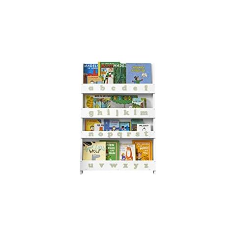 Tidy Books® Kids Book Shelves Cover