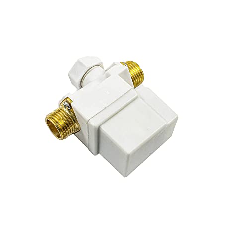 xcluma 4 points solenoid valve, water inlet valve, 12V automatic control valve