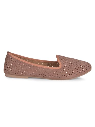 Image of Bata Women Pull On Loafers