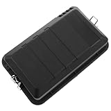 CALLARON Generatorfilterteil Luftfilterkasten für 2 3 Kw Benzinmotor Generatoren mit Schwarzer Abdeckung und Befestigung Inklusive Filterreinigungsfunktion für Zuverlässigen Betrieb im