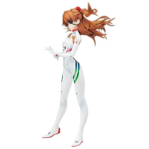 SEGA Goods Evangelion 3.0 - Asuka Last Mission Activate Color - Statuette 21cm