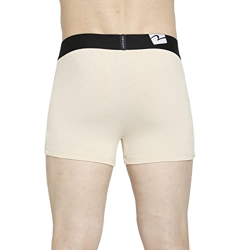 Image of Underjeans Cotton Trunk for Mens