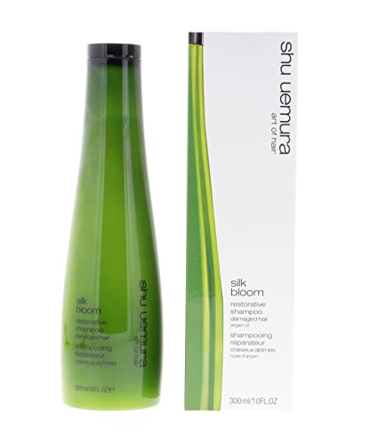 SHU UEMURA - SILK BLOOM shampoo 300 ml-unisex