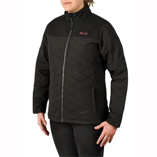 Milwaukee Electric Tools Heated Women's Softshell Jacket -  232B-21M