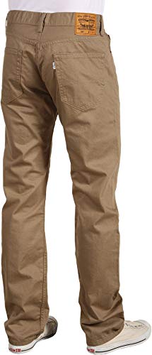 Image of Levi's Men's Mid Rise 505 Regular-Fit Jeans
