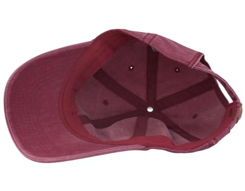 Image of Oversized XL XXL Vintage Washed Baseball Dad Hat Men Women Extra Large Big Head Ball Cap