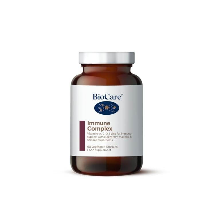 BioCare Immune Complex, 60 Capsules