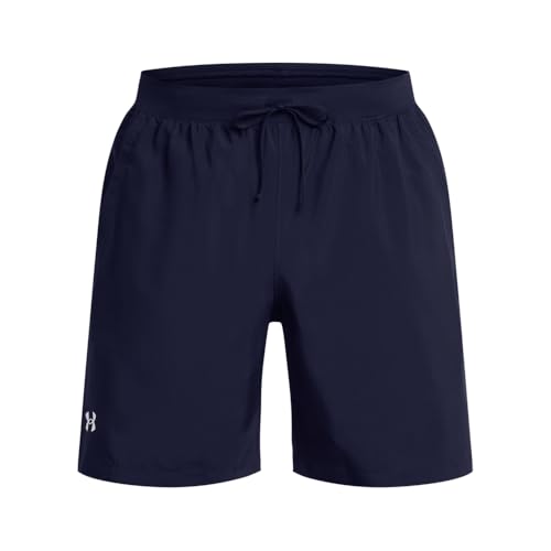 Image of Under Armour Men's Launch Run 7 Inch Unlined Shorts