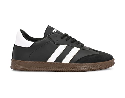 Image of TROTUS Men's Rich Quality|Perfect Style|Decent Look Synthetic Leather Lace up Sneaker's