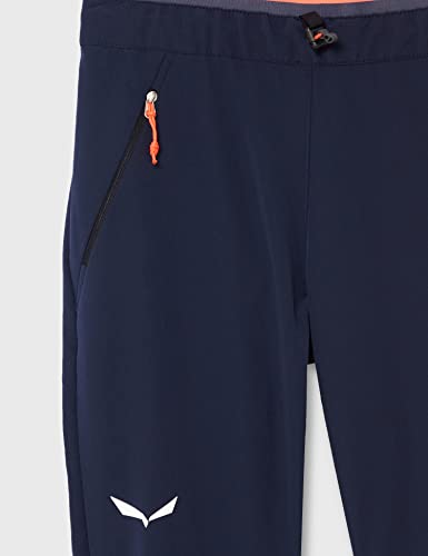 SALEWA Women SESVENNA 2 DST W PNT Pants, Navy blazer/0910, 48/42 - Image 2