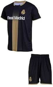 Real Madrid Kinder Trikot Shorts Set