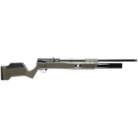 Umarex Gauntlet SL30 PCP Pellet Gun Air Rifle with Side Lever Cocking Cover