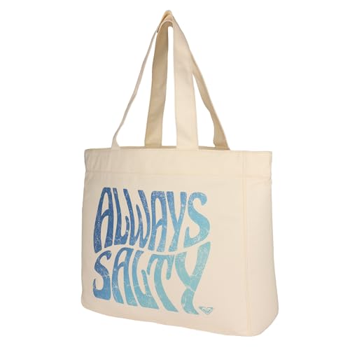 Image of Roxy Cotton Tote Bag | Everyday Carry | Beach | Travel | Vacation | Reusable | Lightweight