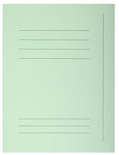 Exacompta 235004E Cartelle con Alette, 24x32 cm