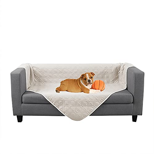 TTLUCKY Waterproof Pet Blanket for Bed Couch Sofa,Also Used As Dog Mat,Dog Bed Cover,Picnic Blanket
