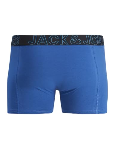 JACK&JONES Jacmurphy Solid Trunks 3 Pack 3