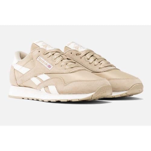 Image of Reebok Classics Men's Cl Lthr Leather Running Shoes