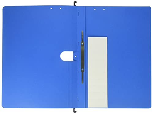 Herlitz 5874953 Hängehefter A4 UniReg kaufmännisch, Kraftkarton, 230 g/qm, 5er Packung (Hängehefter | 5er Set, sortiert)
