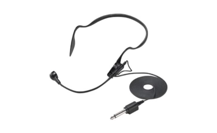 Amazon | CASIO 電子キーボード用 ハンズフリーマイク HM-1000