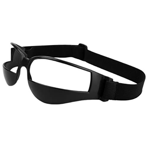 NULYLU Basketball Accessories Comfortable Sports Goggles Portable Training Equipment Safety Glasses for Outdoor Sports