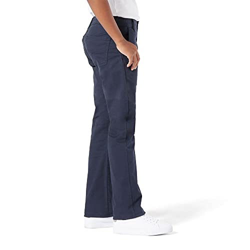 Boys' Uniform Pant, (New) Navy Blazer, 14 - image 3
