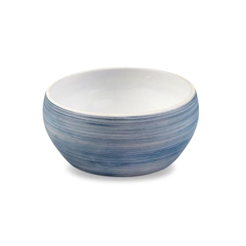Wolters Diner Stone Hundenapf Blau M-0,5l