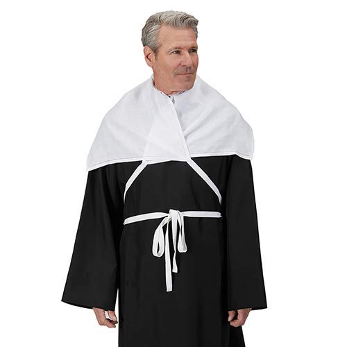 Christian BrandsChristian Brands Amice - Poly/Cotton 3 Pk