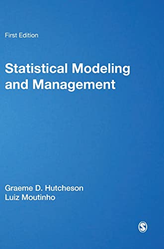 Statistical Modeling for Management view 2