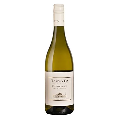 Te Mata Estate Vineyards Chardonnay 2014/2017 White Wine 75 cl, 1256B617 Cover