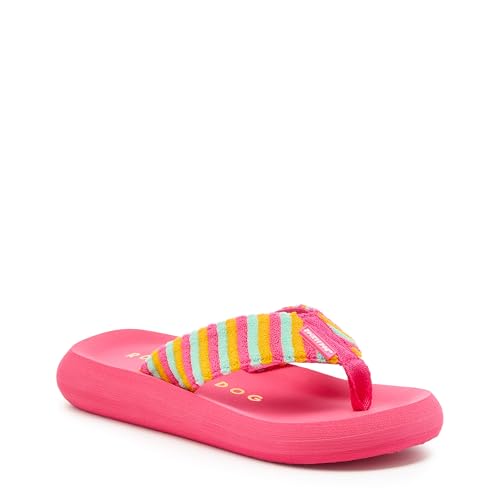 Image of Rocket Dog Girl's Spotlight Comfort Foam Flip Flop Sandal