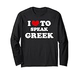 Heart The Greek Language