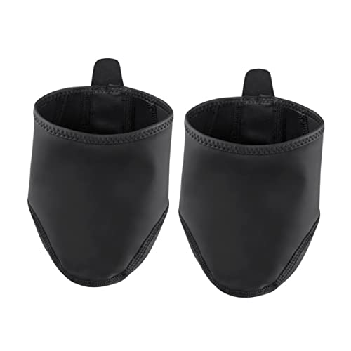 Garneck Cycling Shoes Covers for Rain Wind Warm Waterproof Overshoes m Size Pair