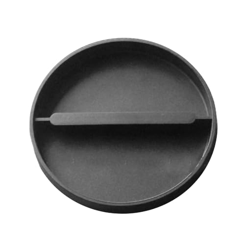 Tapas protectoras de lente de cámara de 70 mm serie C con sistema anticaídas seguro